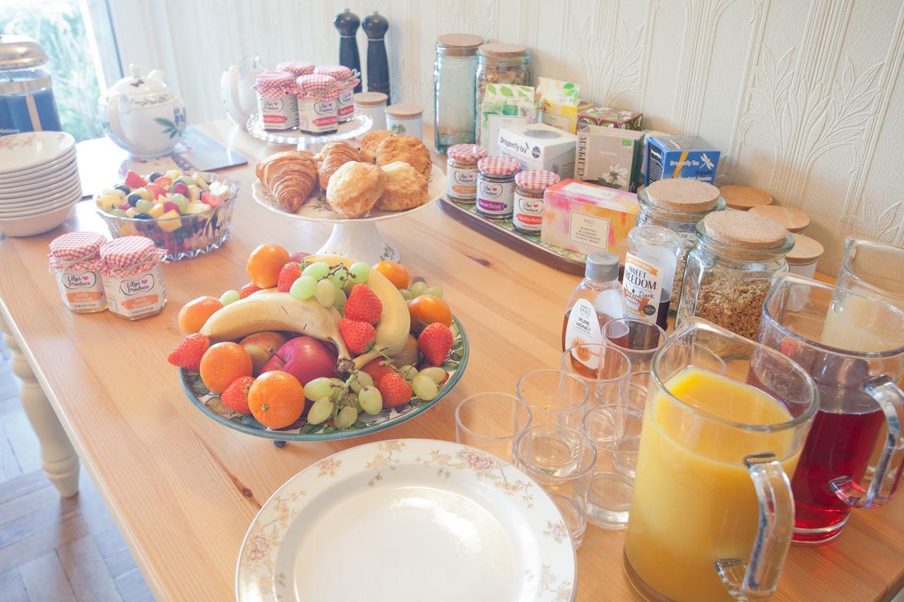 Bed and Breakfast Bella Vista Суонидж Экстерьер фото